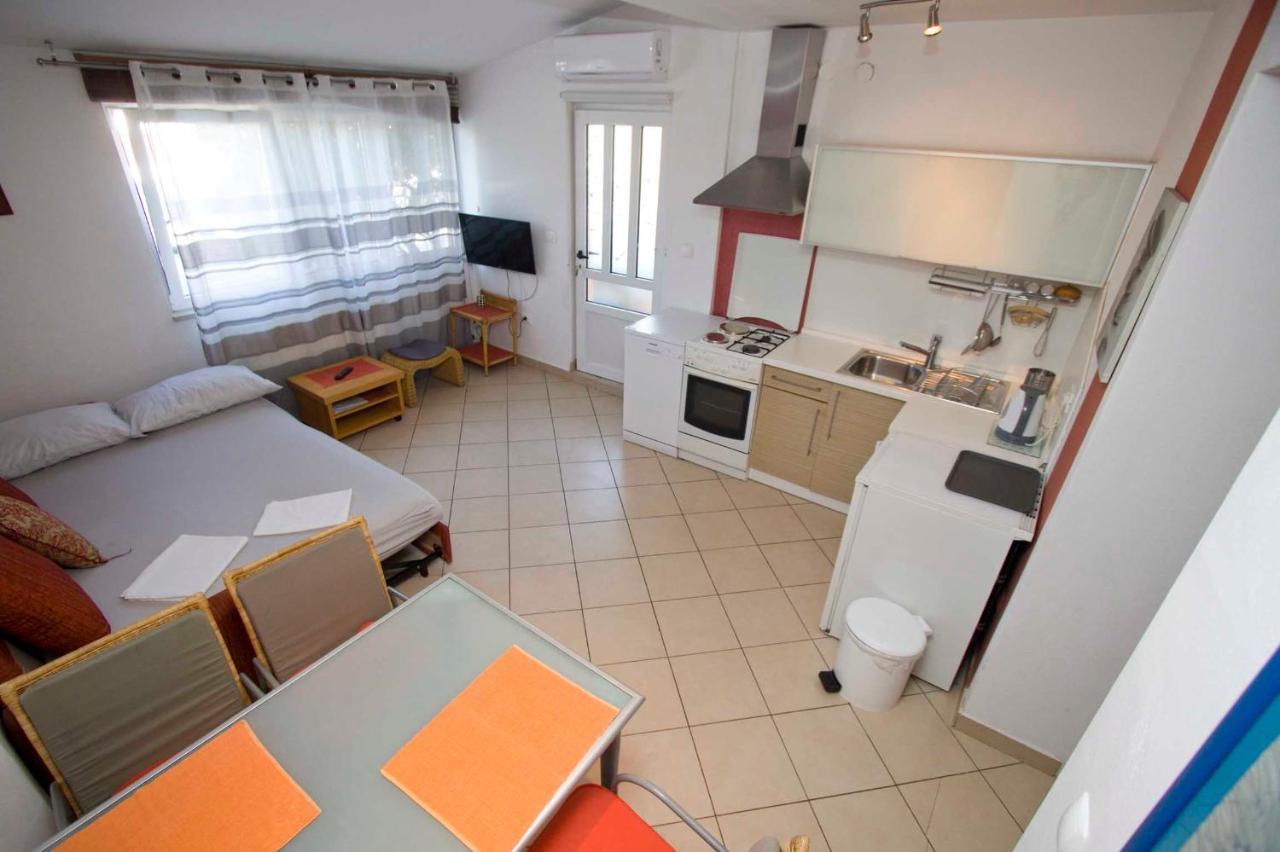Apartman Mia i Toni Makarska Bagian luar foto