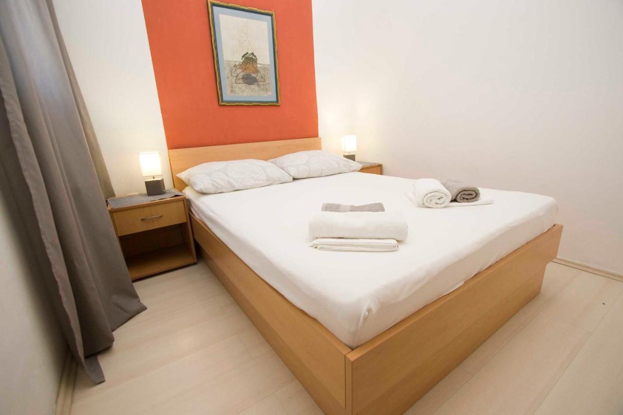 Apartman Mia i Toni Makarska Bagian luar foto