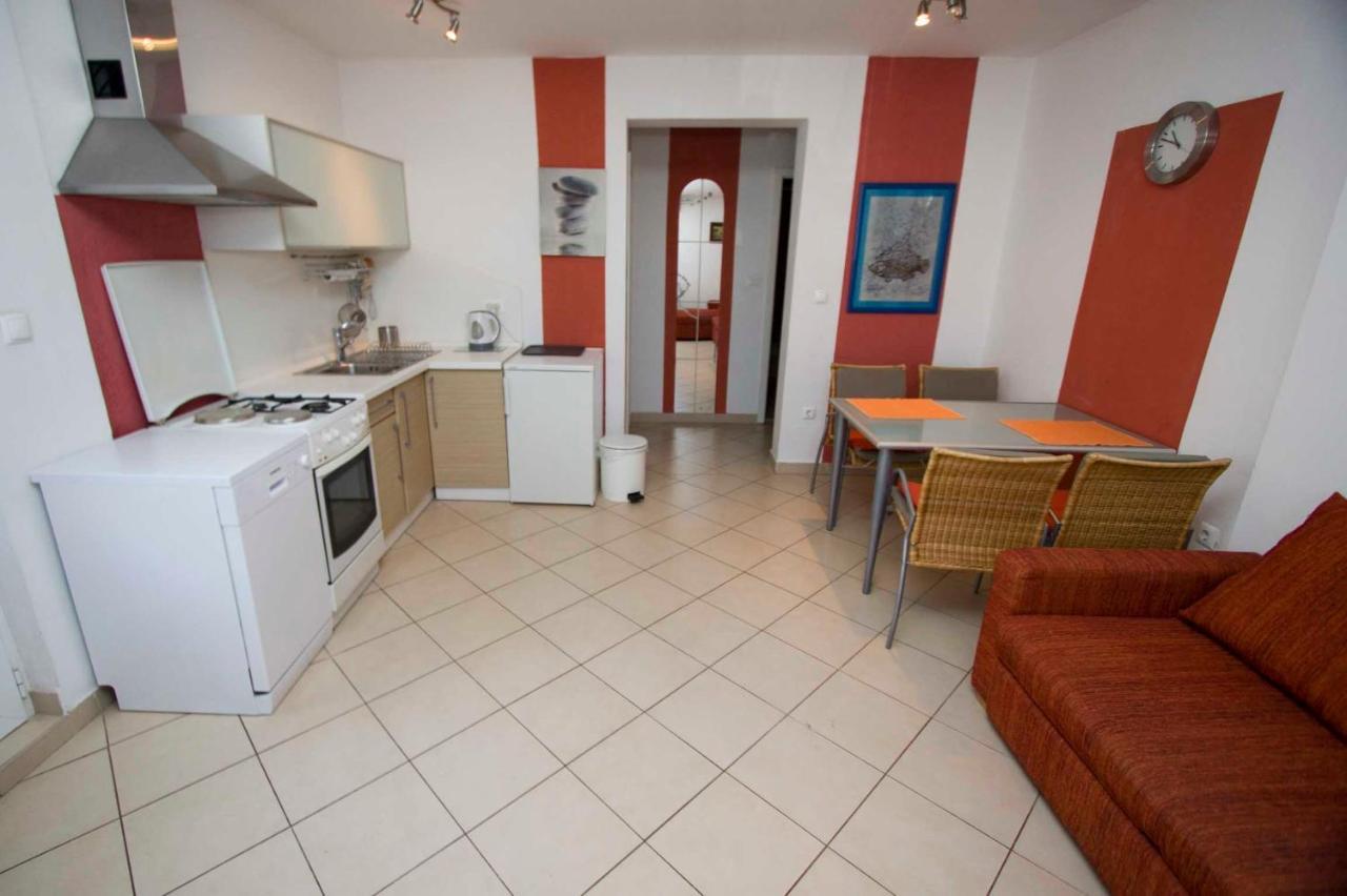 Apartman Mia i Toni Makarska Bagian luar foto
