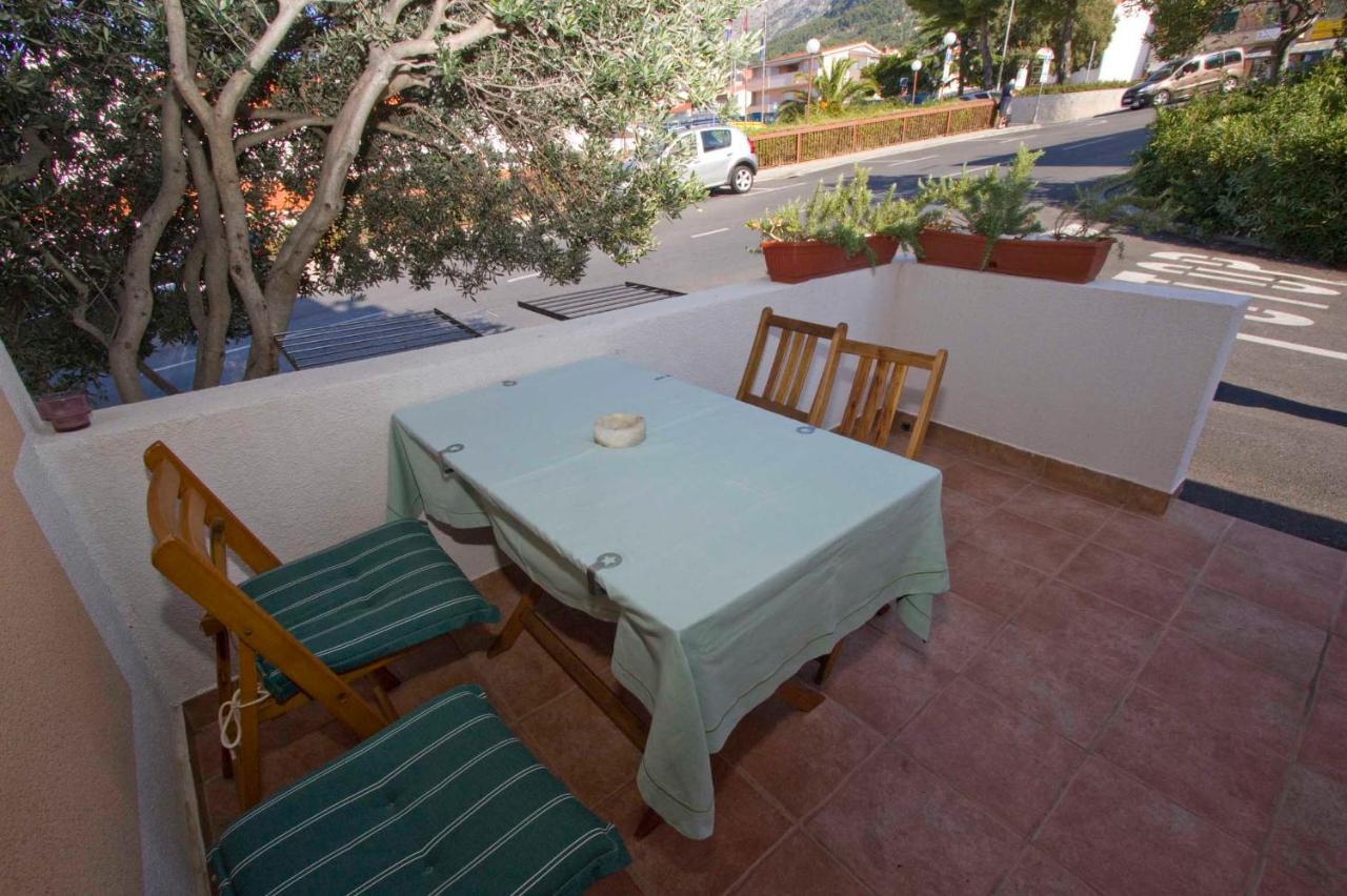 Apartman Mia i Toni Makarska Bagian luar foto