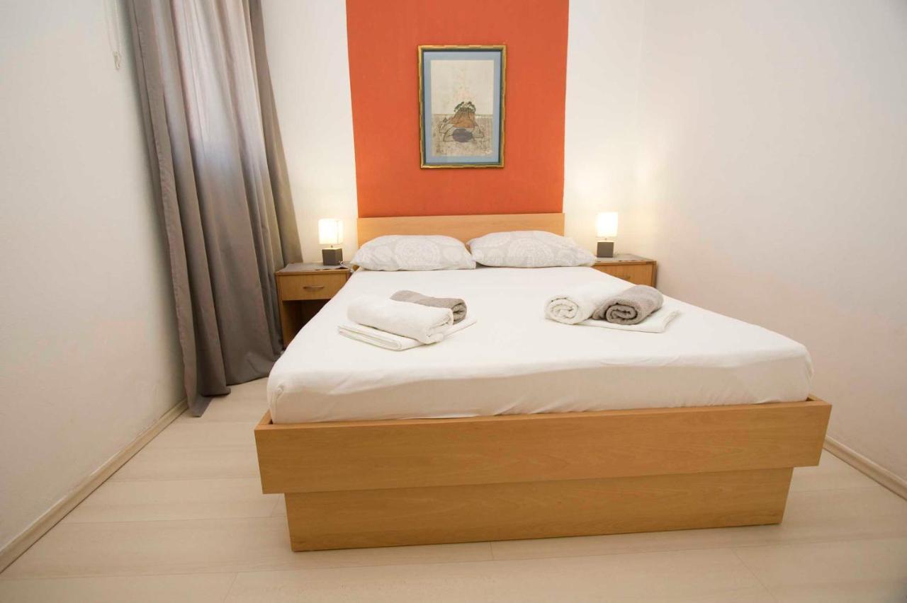 Apartman Mia i Toni Makarska Bagian luar foto