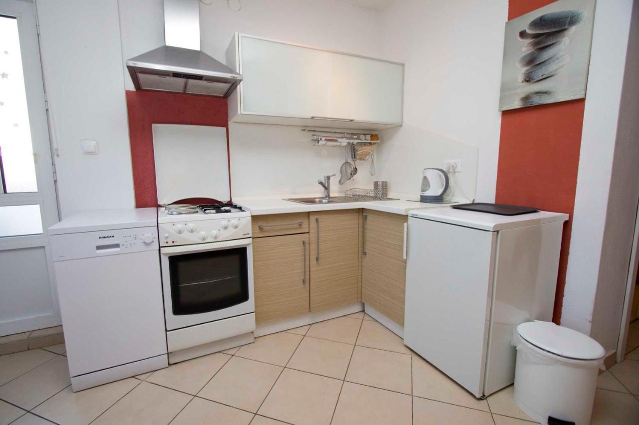Apartman Mia i Toni Makarska Bagian luar foto