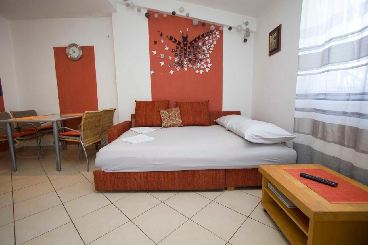 Apartman Mia i Toni Makarska Bagian luar foto