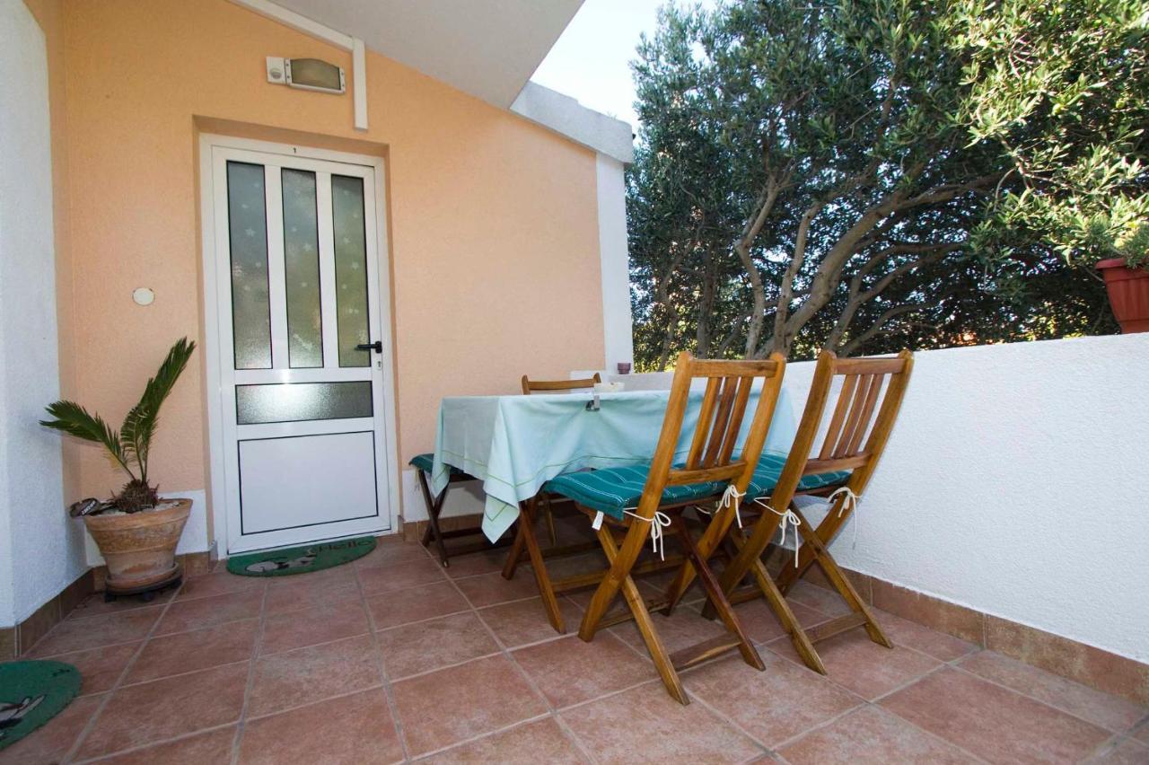 Apartman Mia i Toni Makarska Bagian luar foto